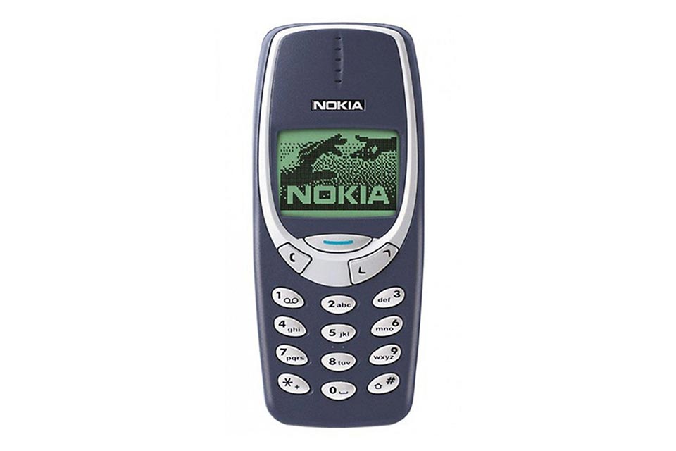 Handphone Nokia 3310