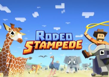 Review Rodeo Stampede