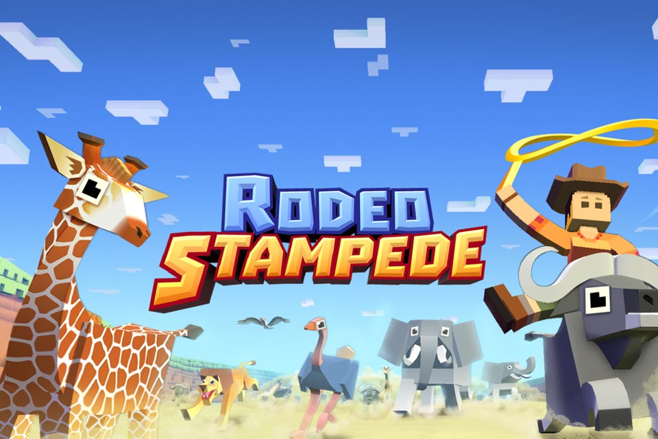 Review Rodeo Stampede