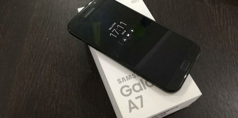 Samsung galaxy a7 2017