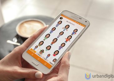 buat emoji dari muka sendiri