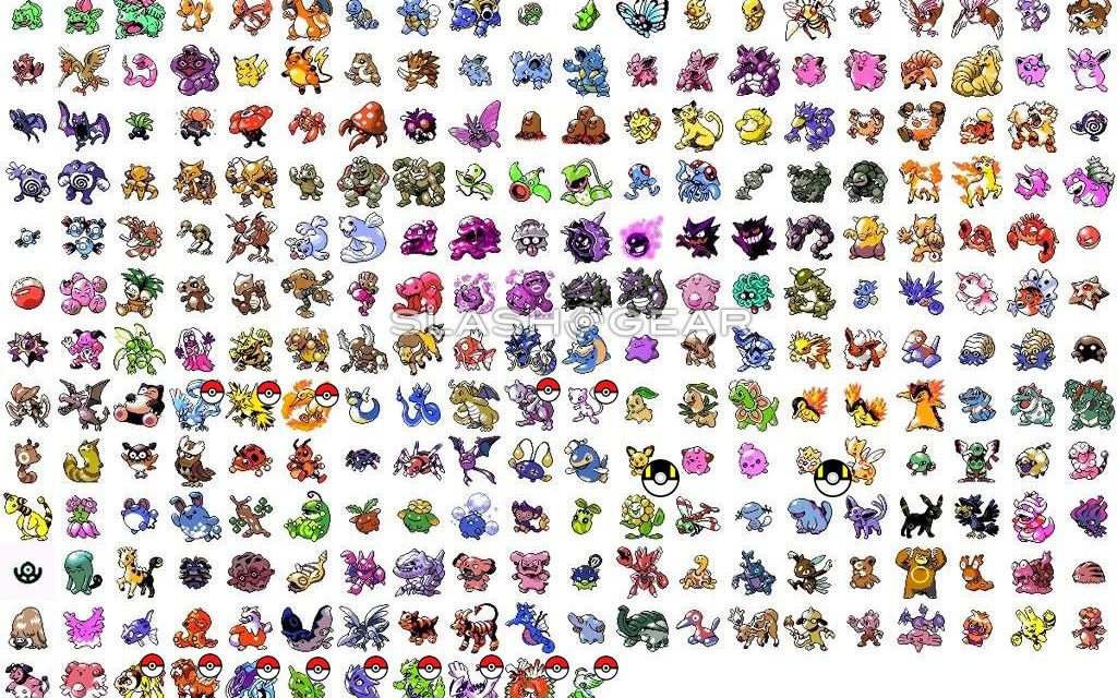 daftar pokemon terbaru pokeomon go gen 2