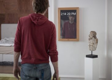 dirror digital mirror