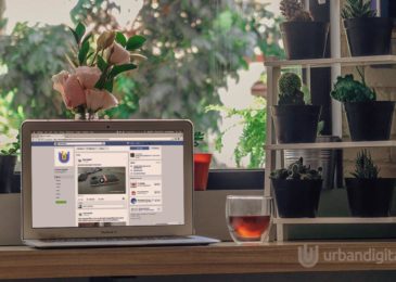facebook page posts