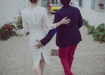 foto prewedding unik