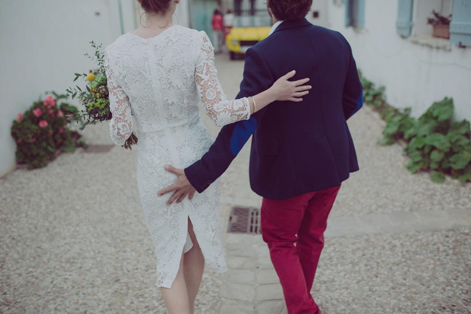 foto prewedding unik