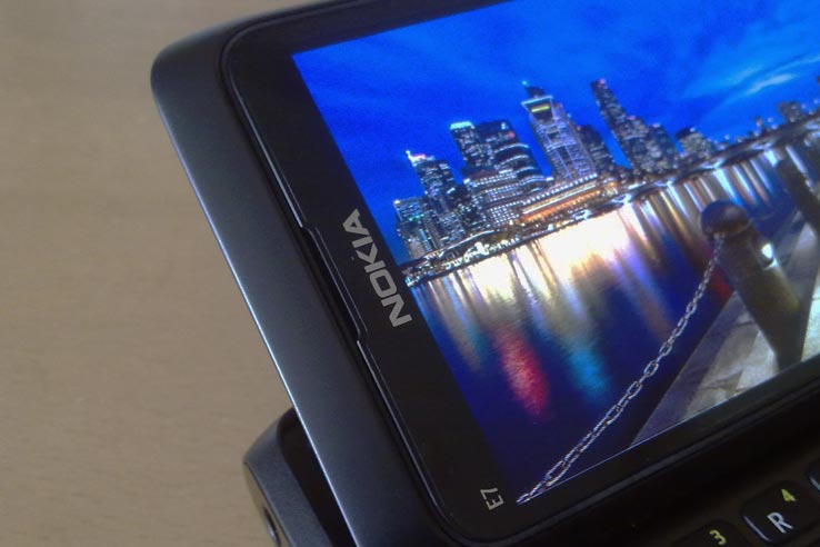 handphone nokia e7