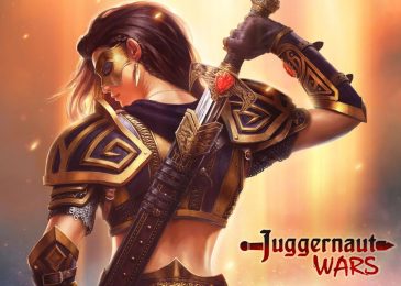 juggernaut wars RPG game