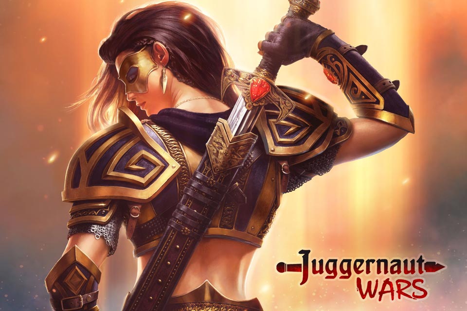 juggernaut wars RPG game