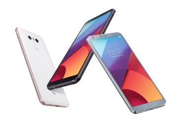 smartphone baru LG G6