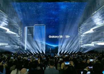 Samsung Galaxy Unpacked 2017
