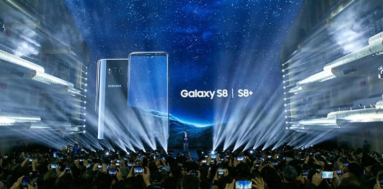 Samsung Galaxy Unpacked 2017