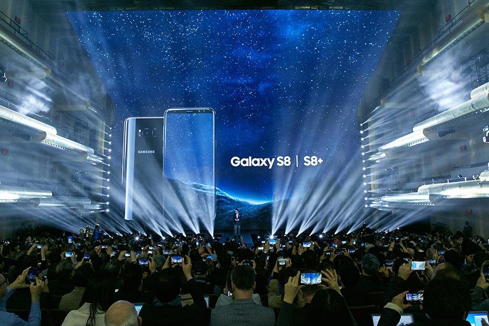 Samsung Galaxy Unpacked 2017