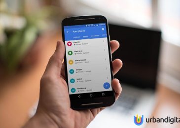 daftar lokasi google maps