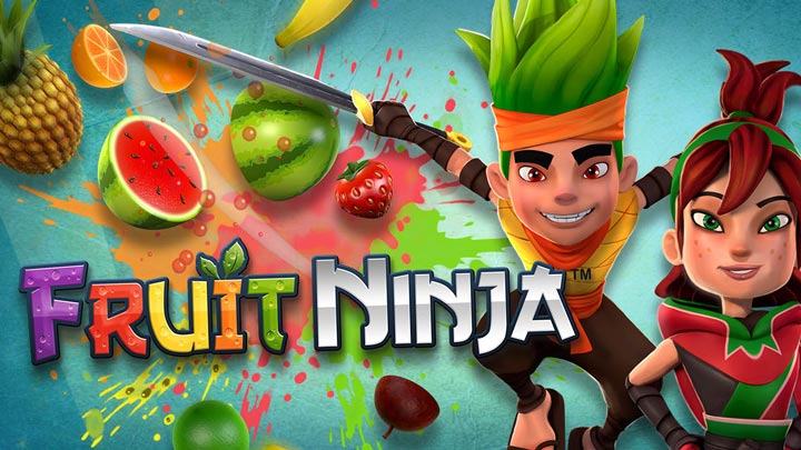game fruit ninja