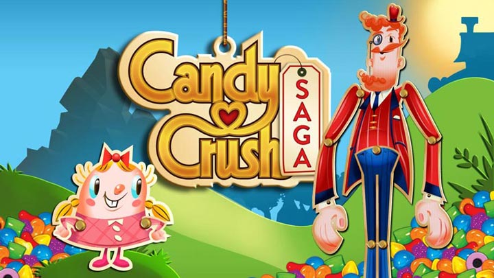 game populer candy crush