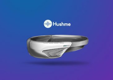 hushme filter suara percakapan telepon