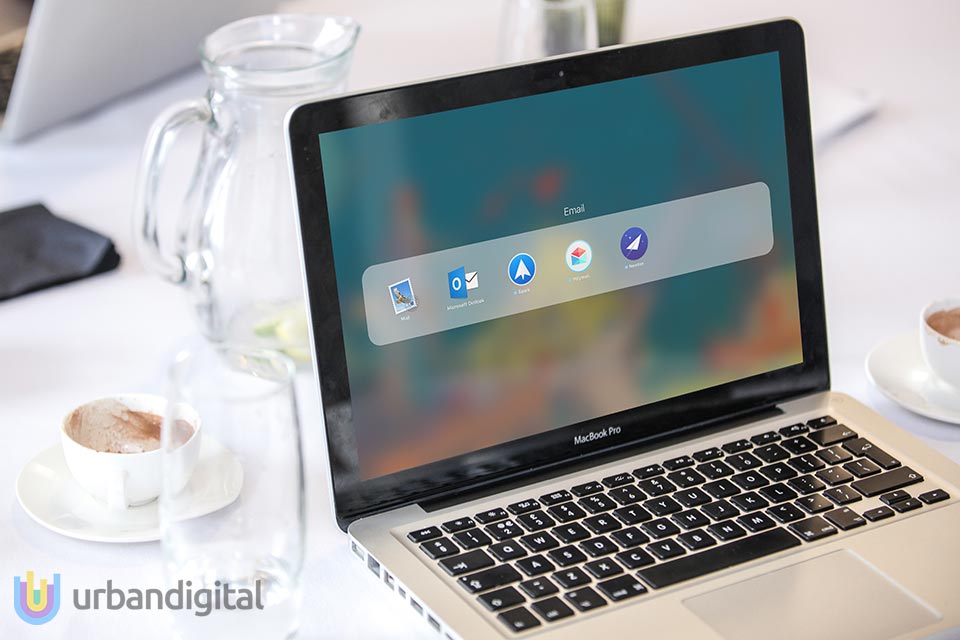 mengganti aplikasi email default mac