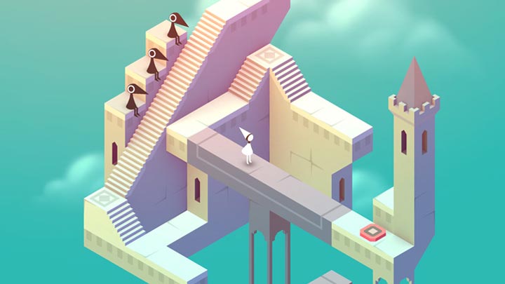 monument valley game