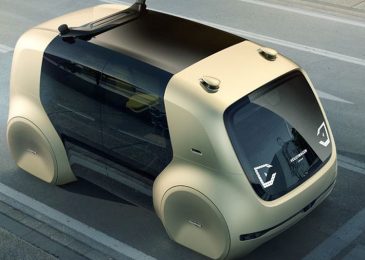 konsep mobil pintar vw