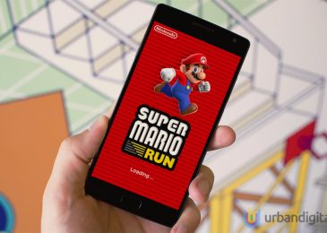super mario run