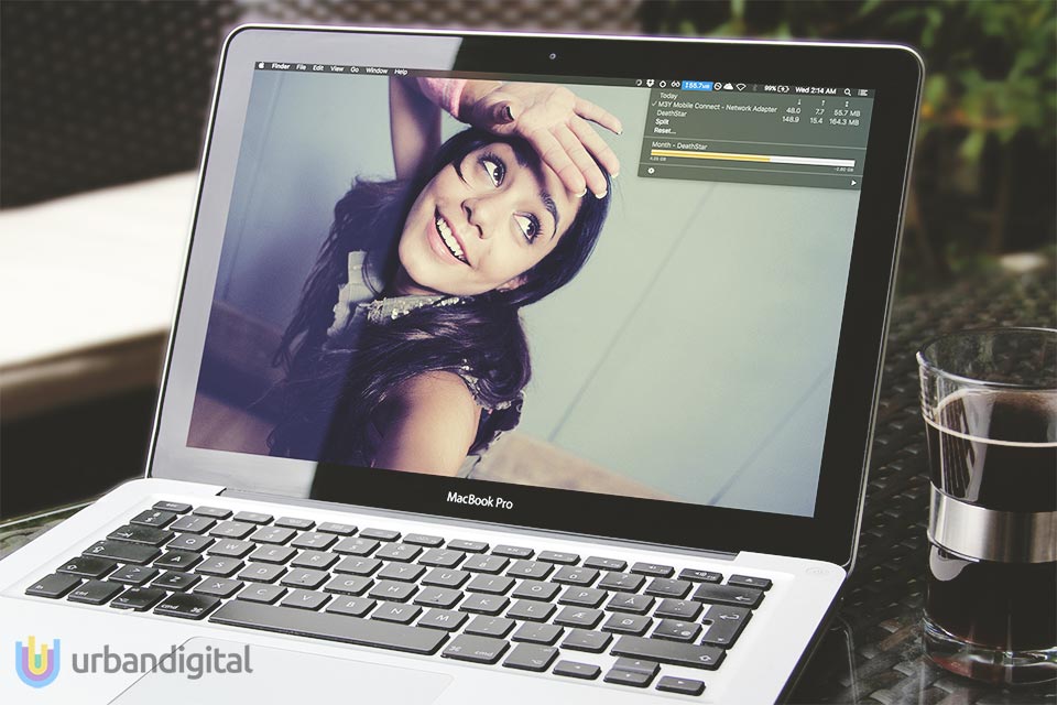 aplikasi mac melihat penggunaan koneksi internet