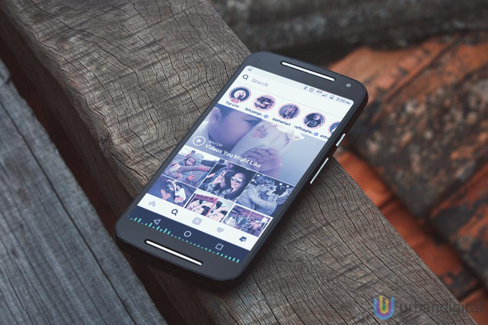 aplikasi personalisasi keren android