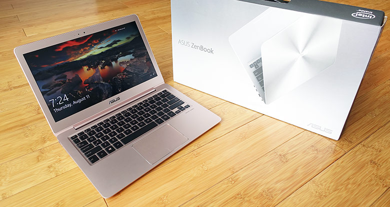 Harga Dan Spesifikasi Asus Zenbook Ux Ua