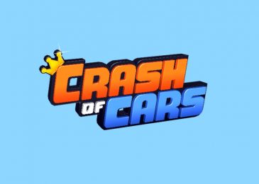 crash of cars