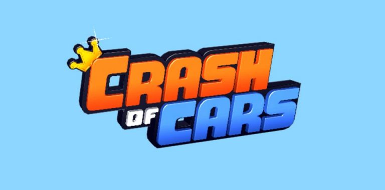 crash of cars
