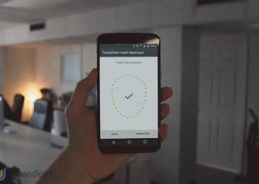 fitur smart lock android