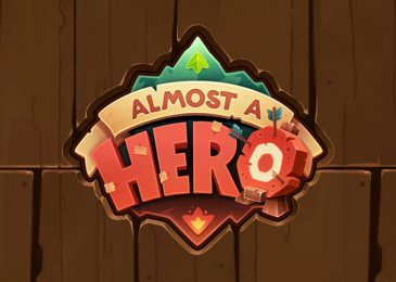 game almost a hero