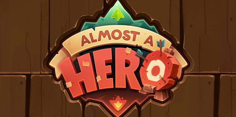 game almost a hero