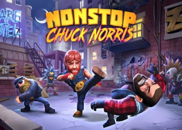 game nonstop chuck norris