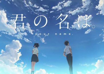 your name, salah satu film anime terbaik