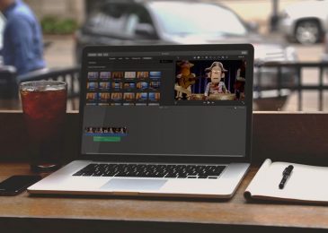 audio fade out dan face in imovie