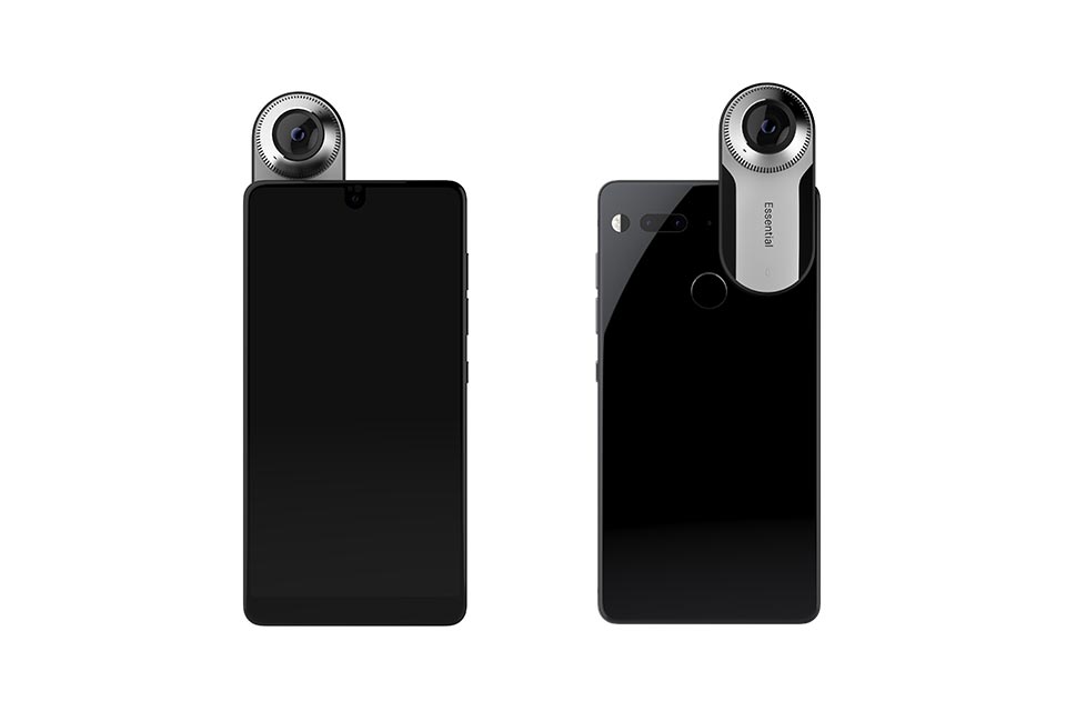 kamera 360 essential phone