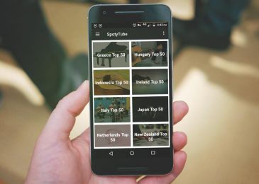 lihat tren lagu populer di spotytube