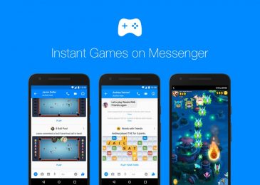 main game di messenger