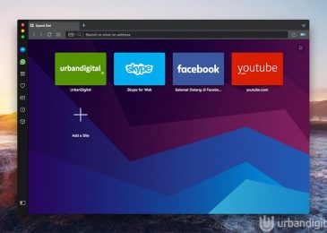 browser opera terbaru