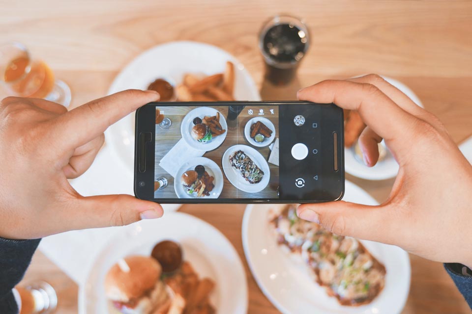 tips fotografi dengan smartphone