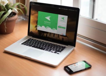 airdroid pc transfer file android