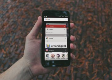 android app switcher