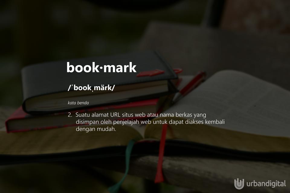 aplikasi bookmark manager