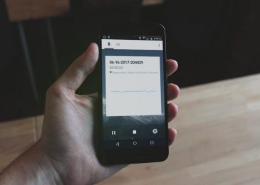 aplikasi rekam suara skyro