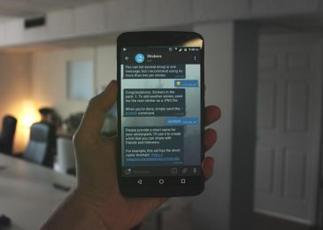 aplikasi telegram