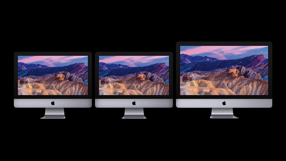 apple imac 2017