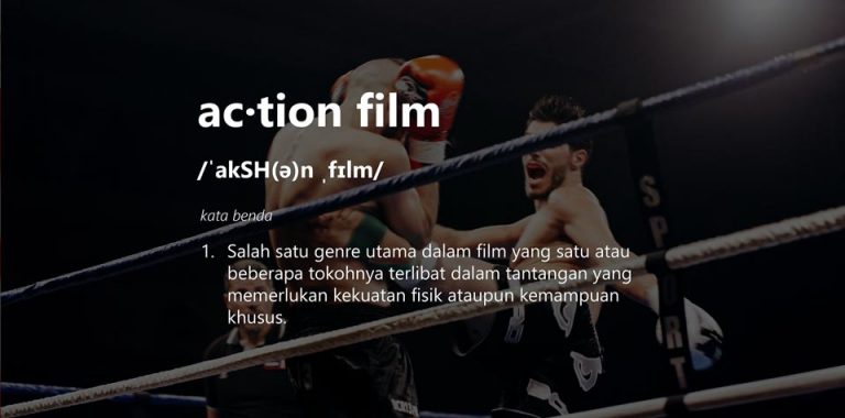 definisi film action terbaik