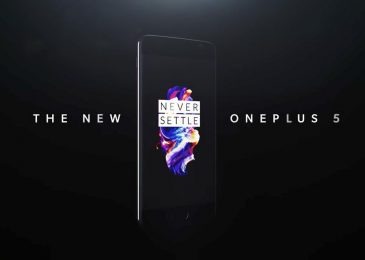 handphone oneplus 5