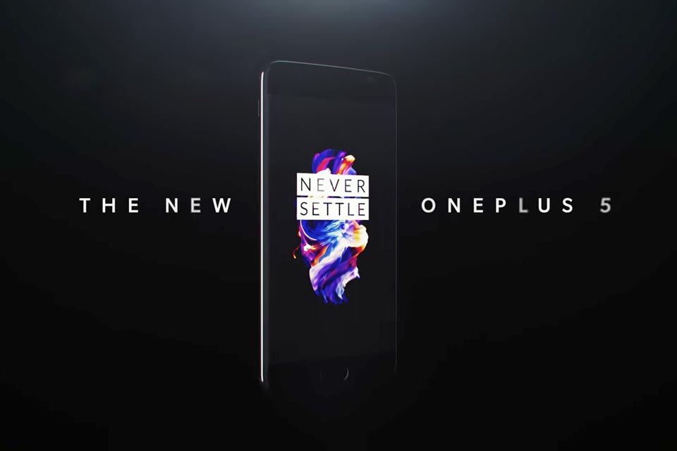 handphone oneplus 5